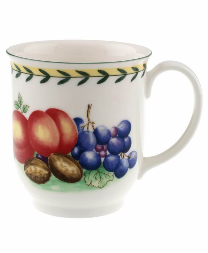 Villeroy & Boch Villeroy and Boch Dinnerware, French Garden Fleurence Large Mug